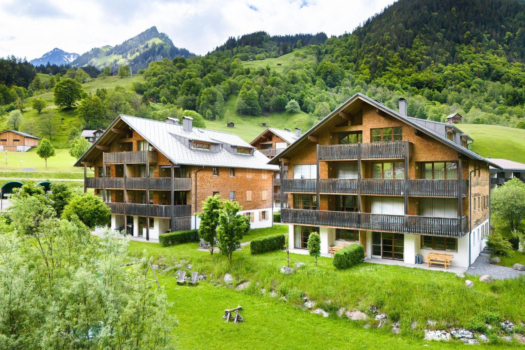 Penthouse Mountain View By A-Appartments براند المظهر الخارجي الصورة