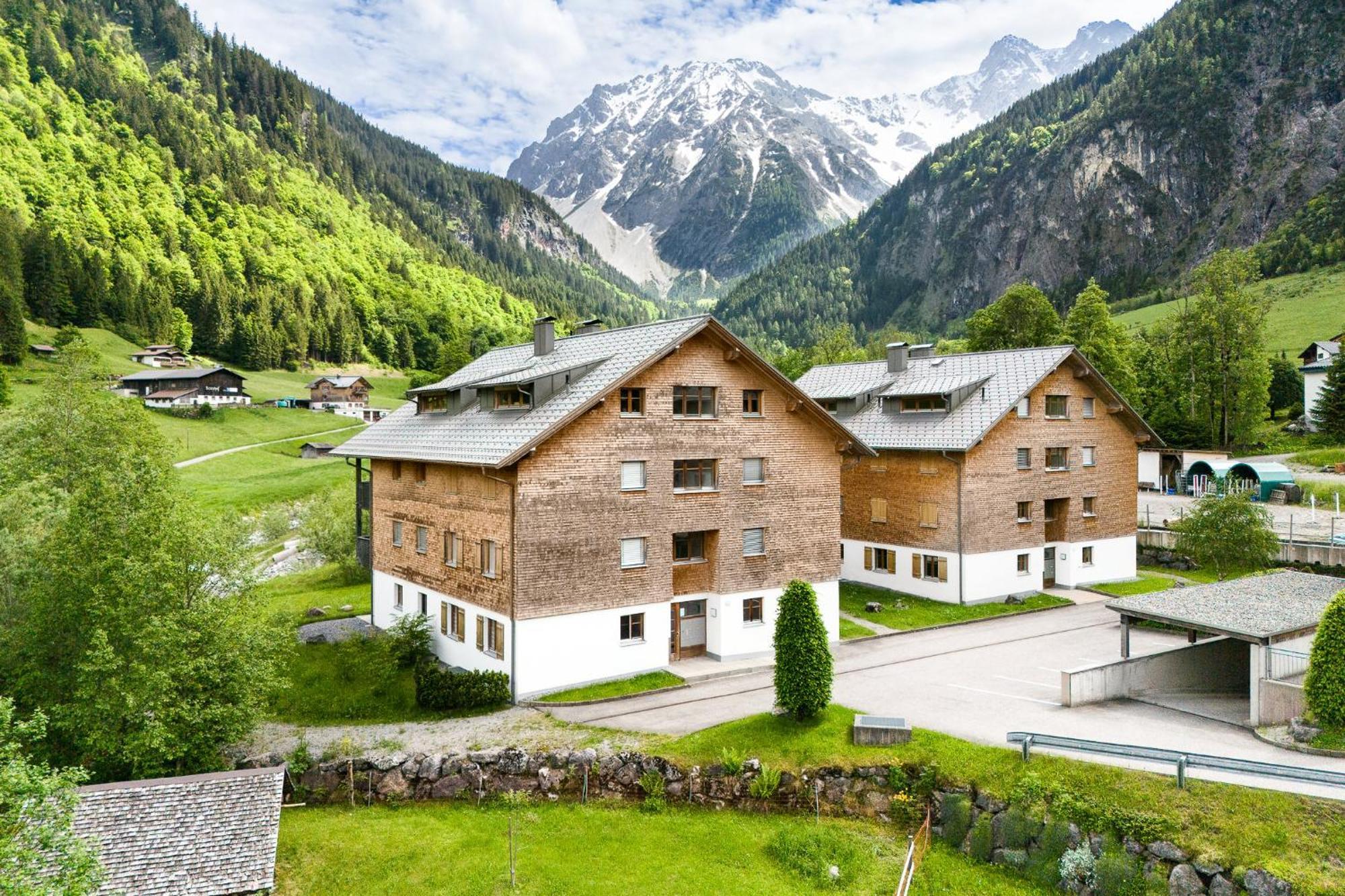 Penthouse Mountain View By A-Appartments براند المظهر الخارجي الصورة