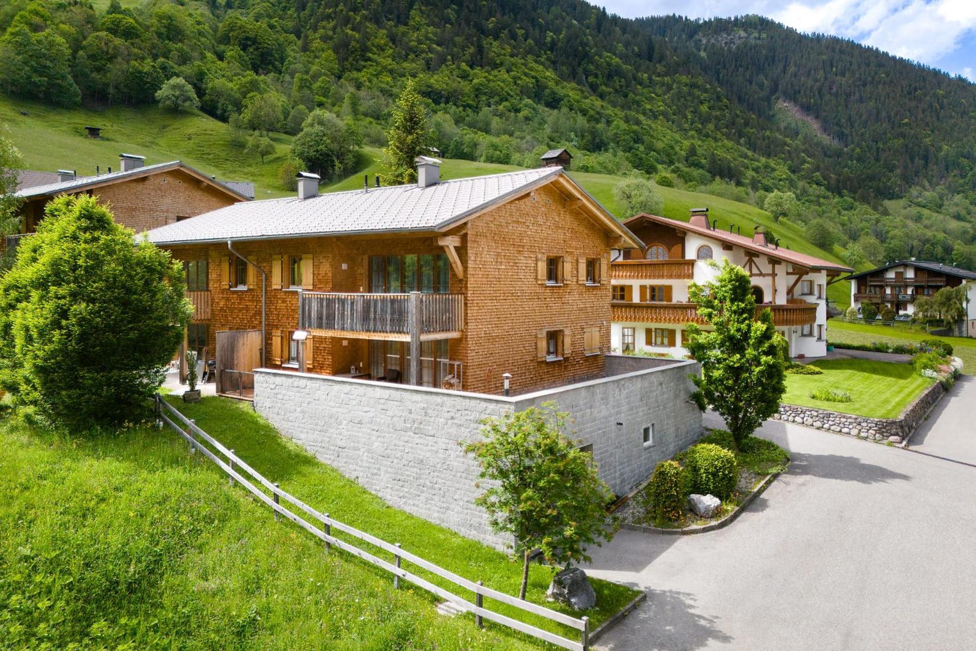 Penthouse Mountain View By A-Appartments براند المظهر الخارجي الصورة