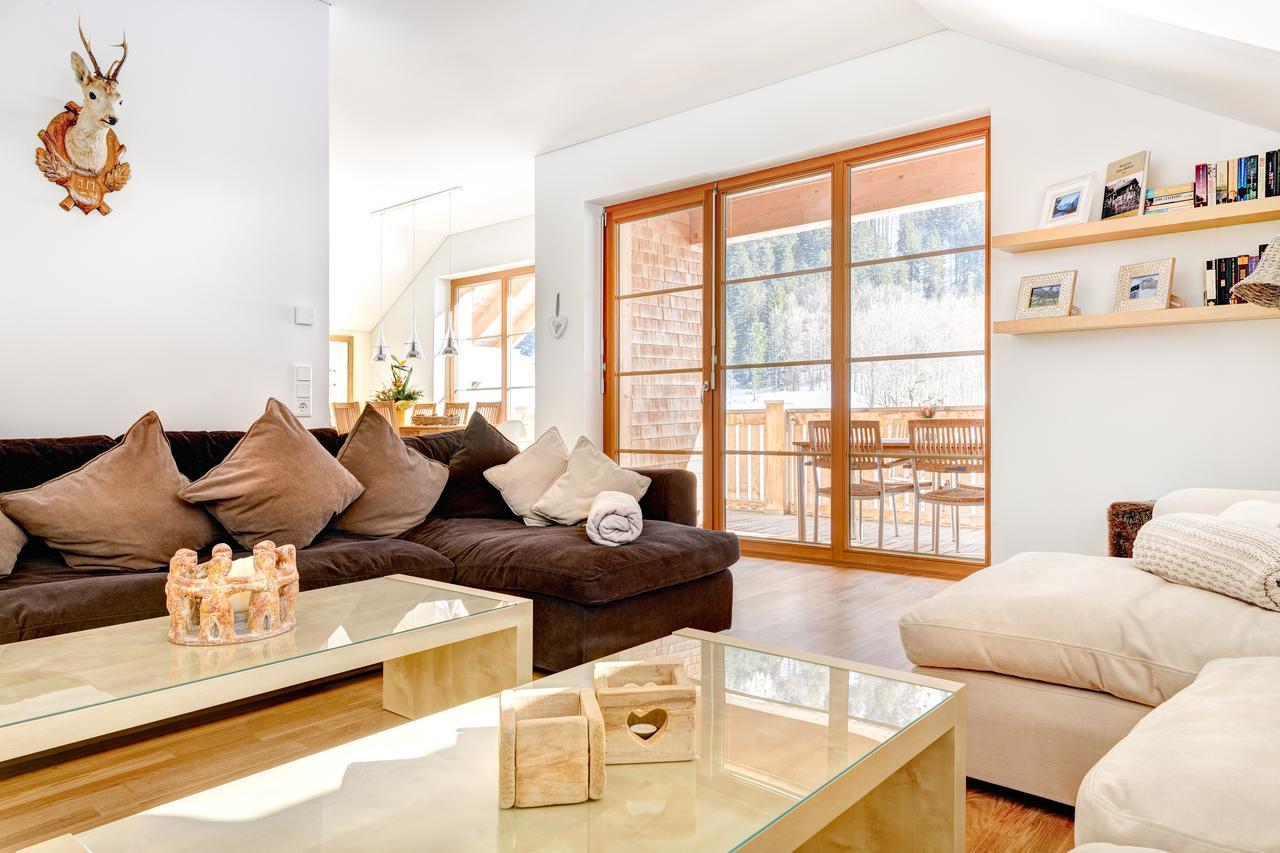 Penthouse Mountain View By A-Appartments براند المظهر الخارجي الصورة