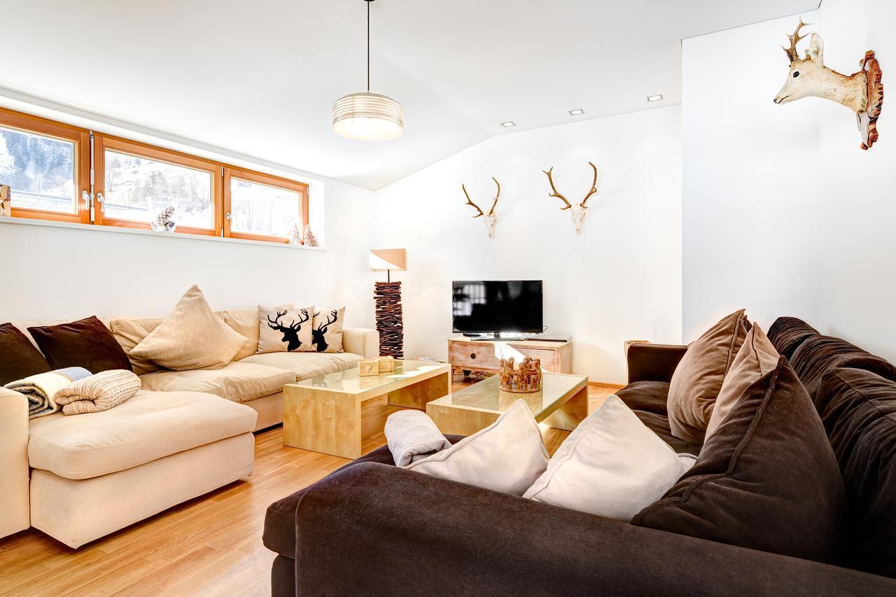 Penthouse Mountain View By A-Appartments براند المظهر الخارجي الصورة