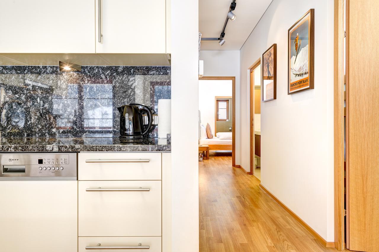 Penthouse Mountain View By A-Appartments براند المظهر الخارجي الصورة